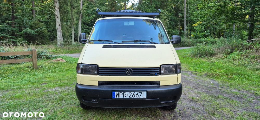 Volkswagen Transporter - 2