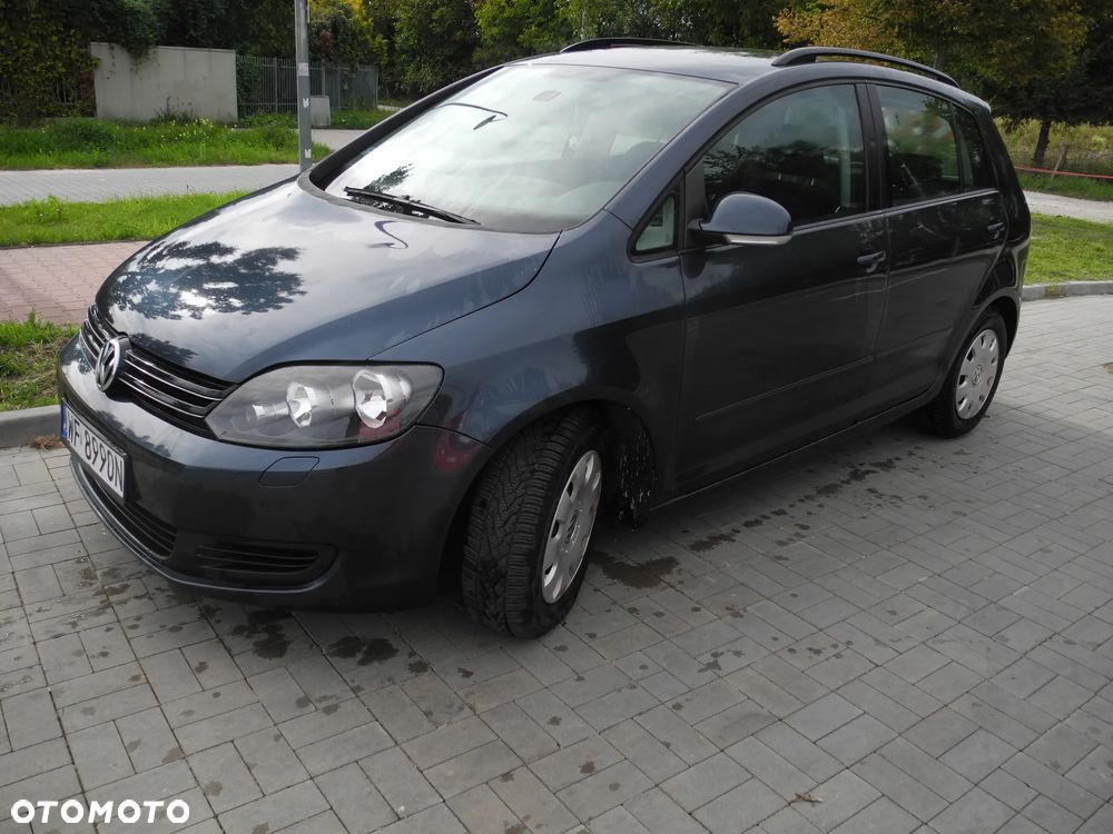 Volkswagen Golf 1.6 TDI Comfortline - 2