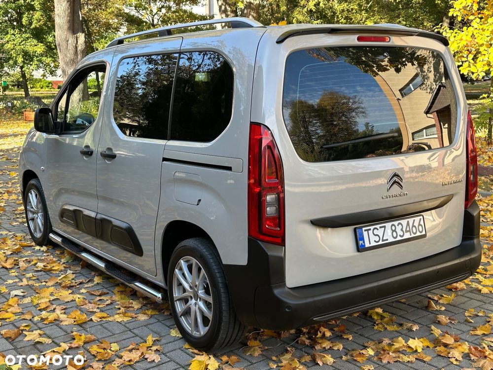Citroën Berlingo M 1.5 BlueHDI Rip Curl S&S - 6