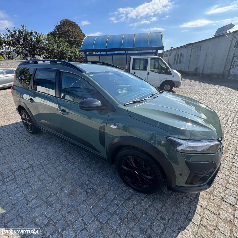 Dacia Jogger