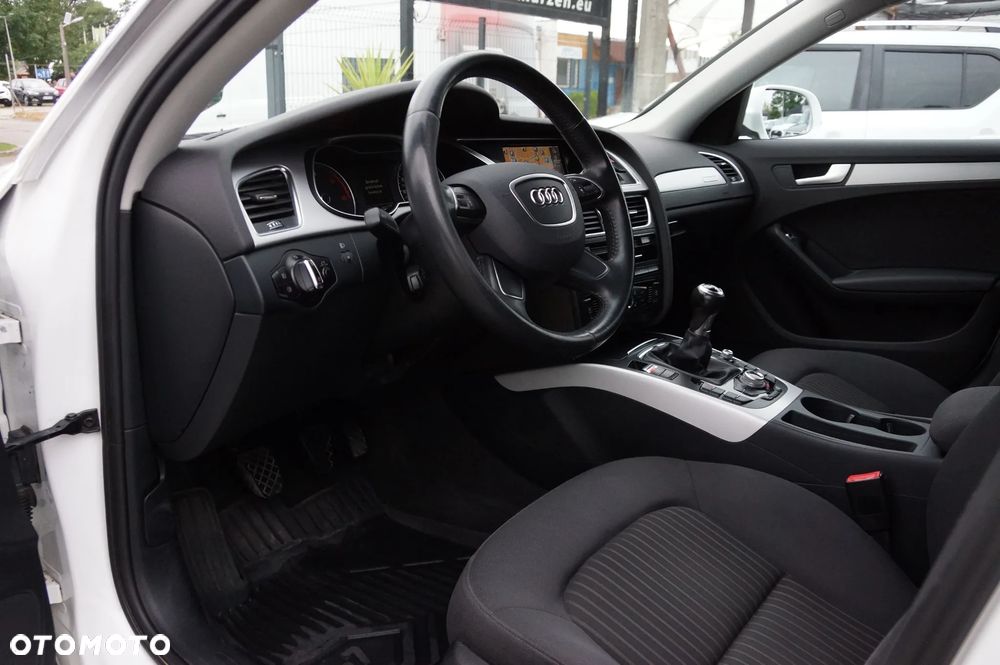 Audi A4 Avant 2.0 TDI clean diesel Quattro - 23
