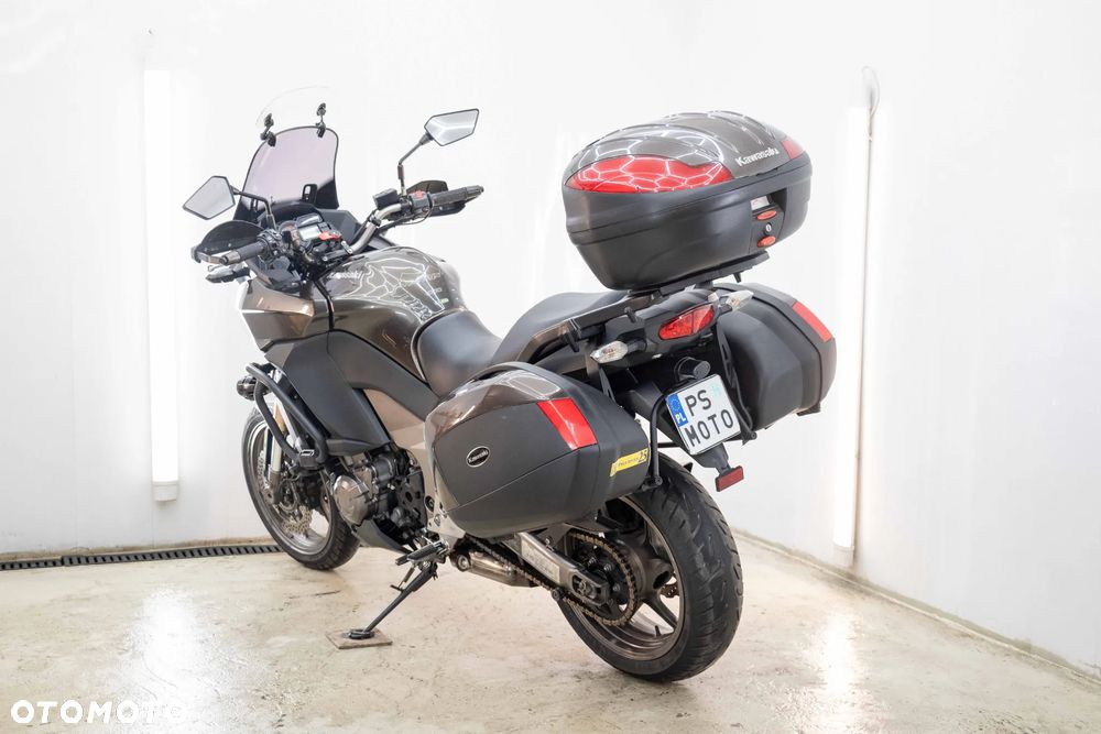 Kawasaki Versys 1000 - 8