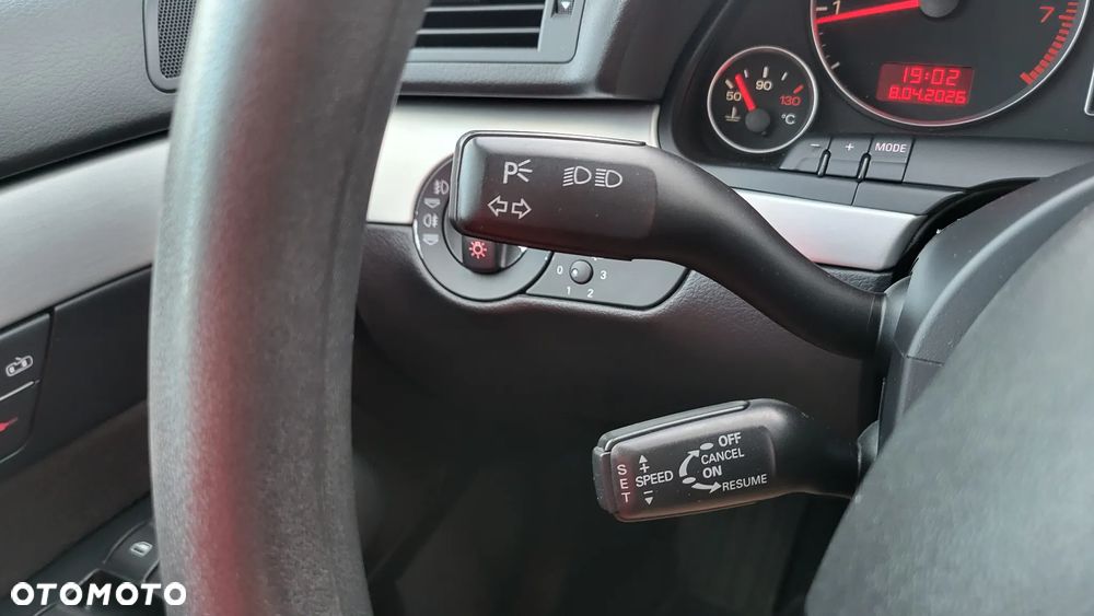 Audi A4 Avant 1.8 T - 22