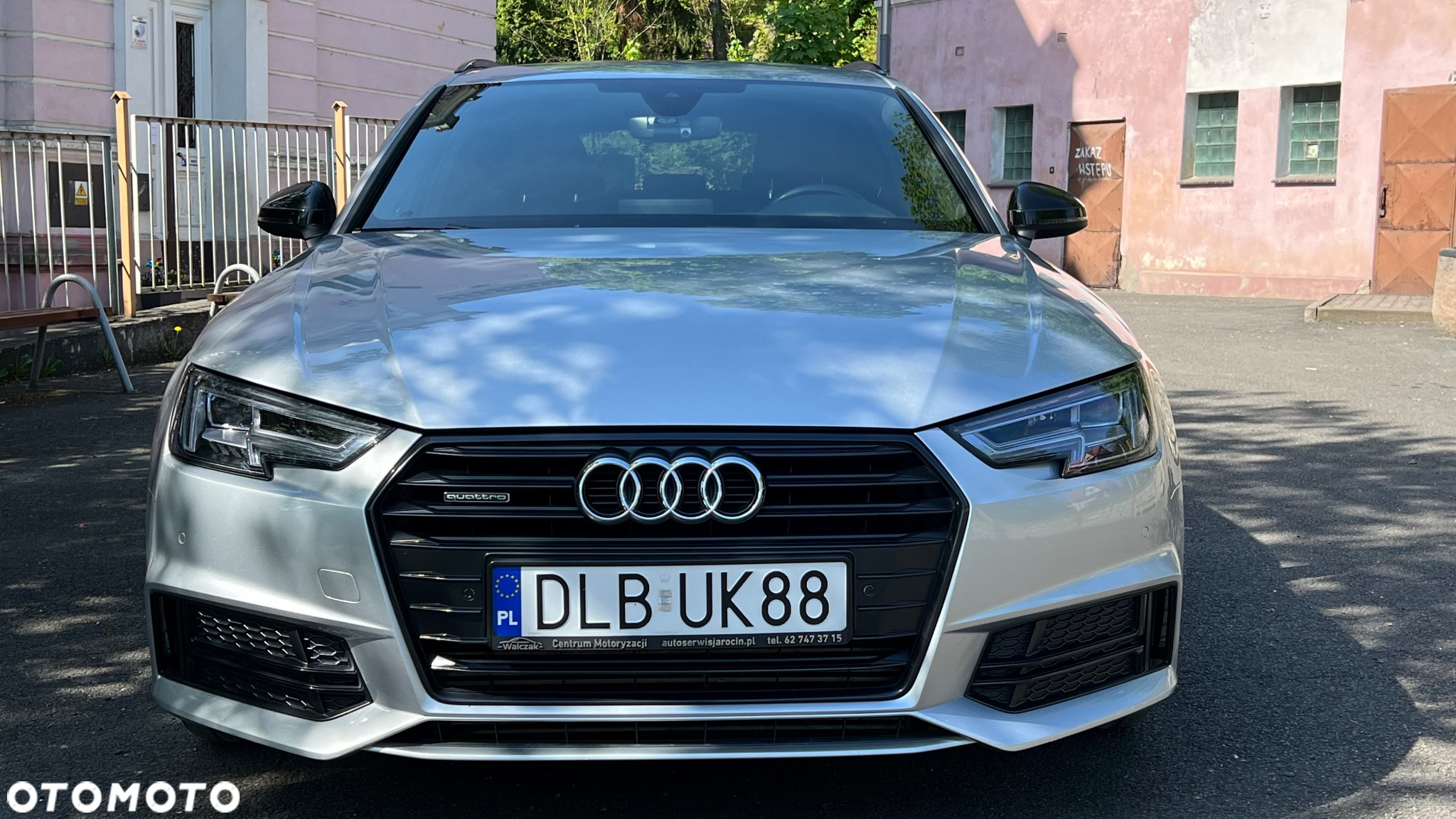 Audi A4 Avant 3.0 TDI quattro tiptronic sport - 3