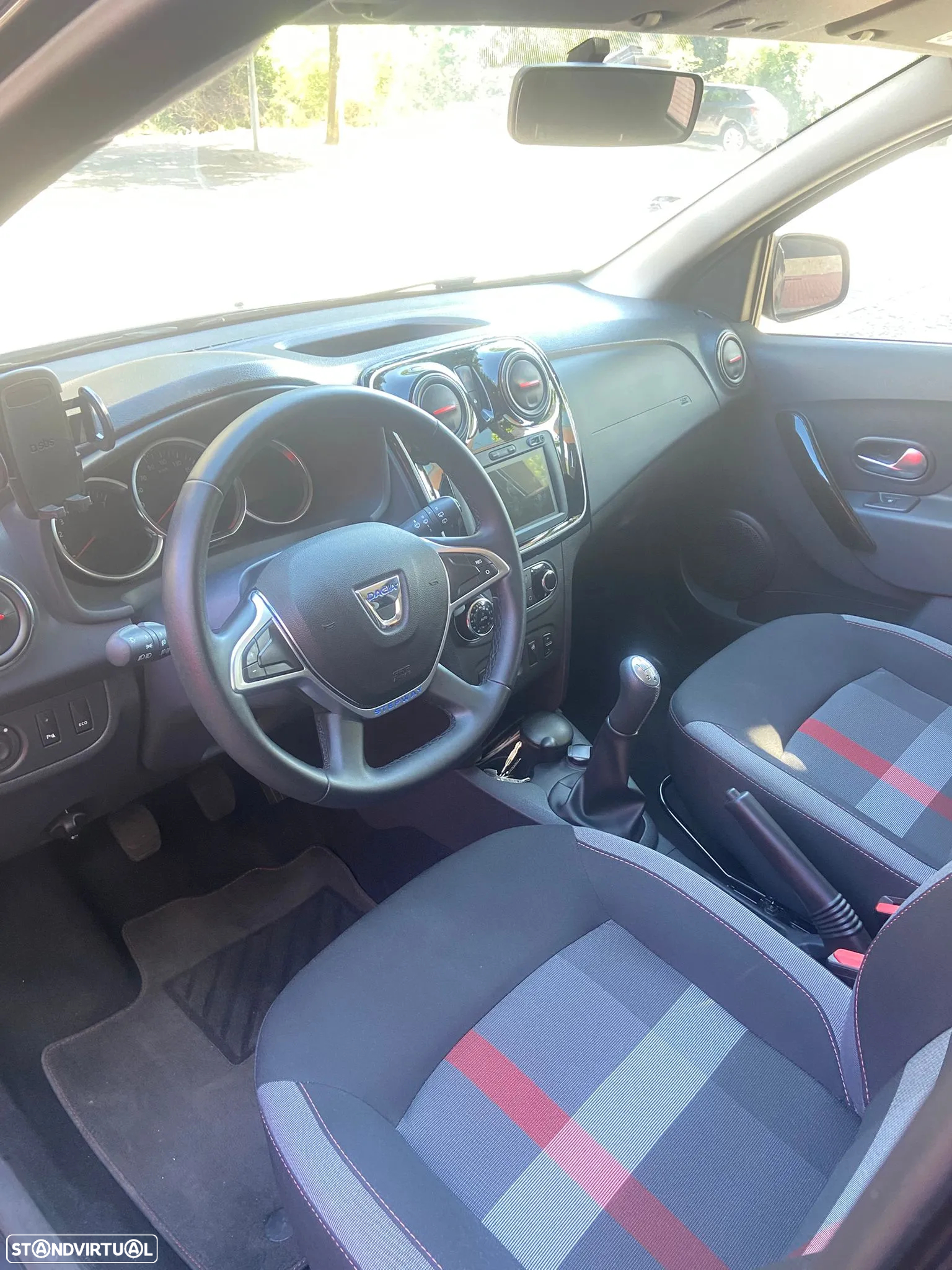 Dacia Sandero 0.9 TCe Stepway - 9