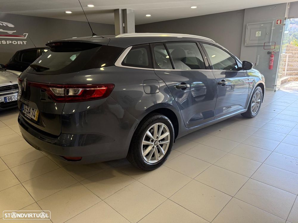 Renault Mégane Sport Tourer 1.5 dCi Intens - 4