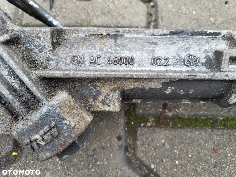IVECO DAILY 06-14 PRZEKŁADNIA KIEROWNICZA MAGLOWNICA A0005149 - 6