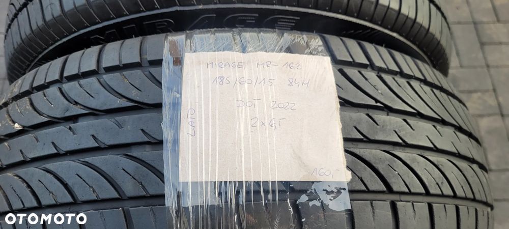 Opony letnie Mirage MR-162 185/60/15 2022 - 5