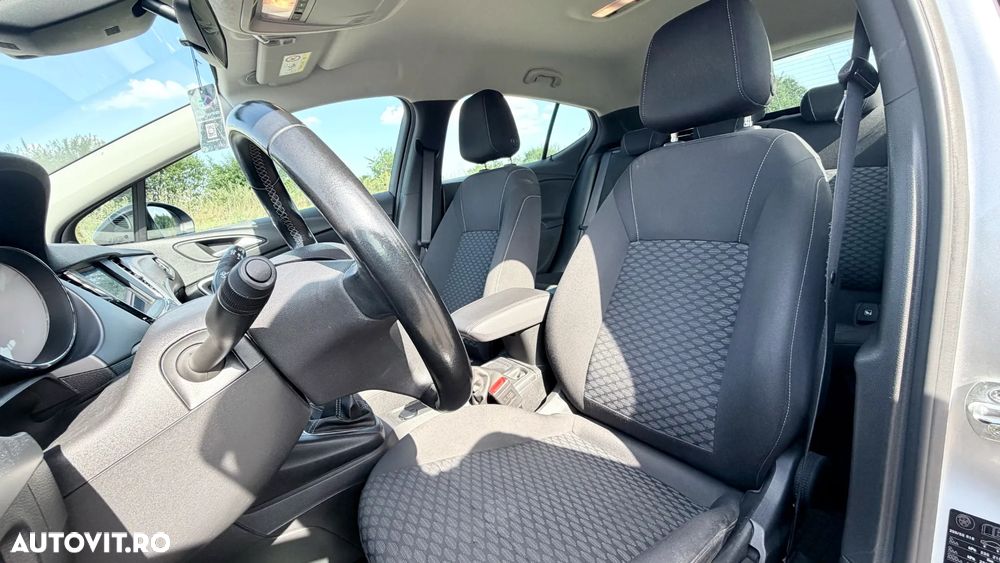 Opel Astra 1.5 Start/Stop Edition - 13