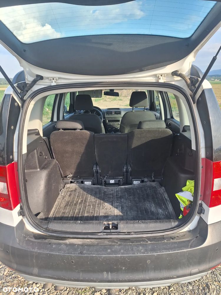 Skoda Yeti 1.6 TDI DPF Active Greenline - 6