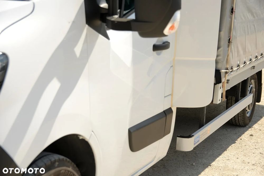 Renault MASTER 2.3 163Km * PLANDEKA * 12 PALET * - 13