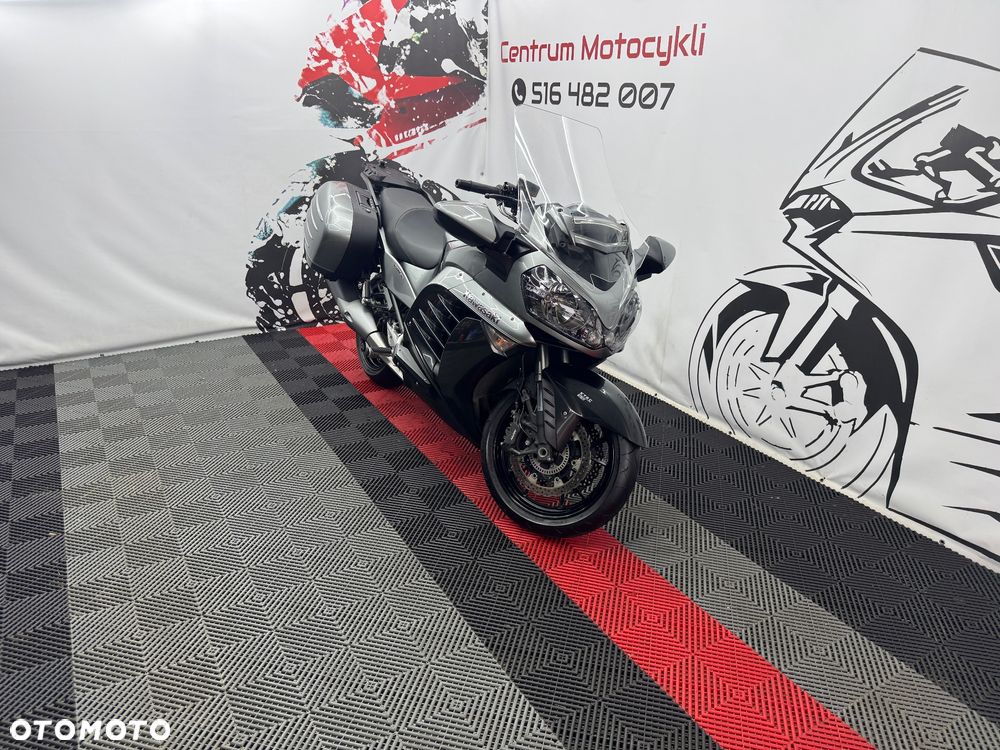 Kawasaki GTR - 41