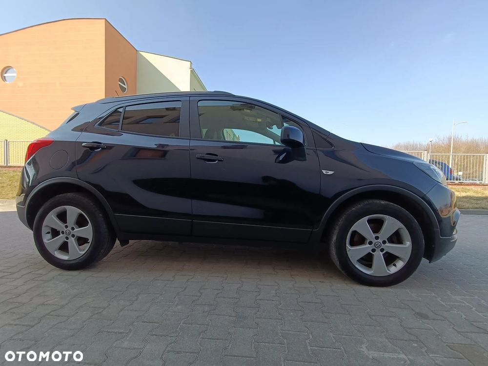 Opel Mokka X 1.6 D Start/Stop Innovation - 10