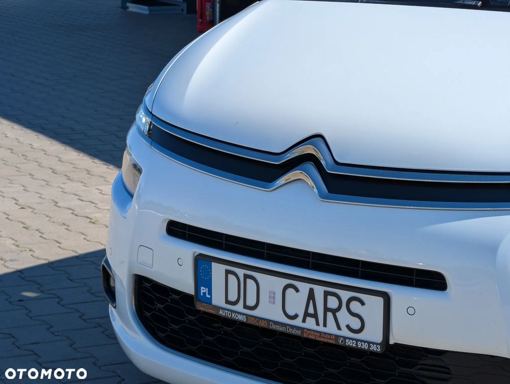 Citroën C4 Grand Picasso 2.0 HDi FAP (7-Sitzer) Exclusive - 9