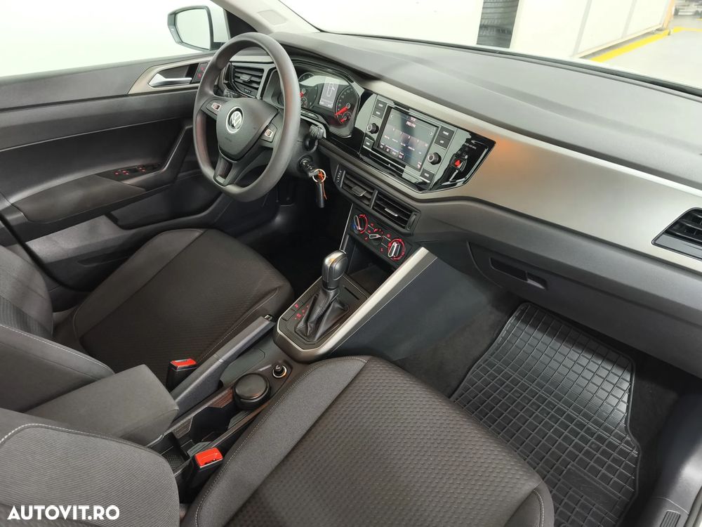 Volkswagen Polo 1.0 TSI DSG Comfortline - 12