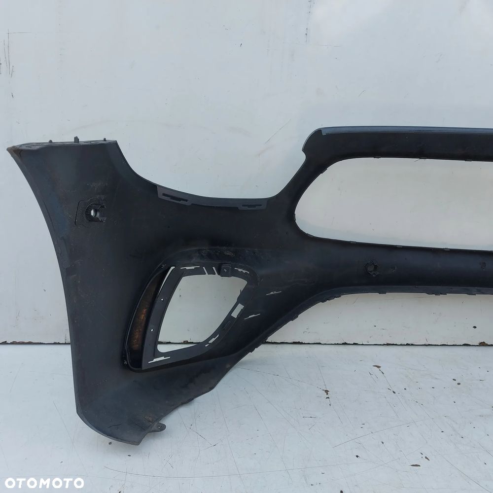 ZDERZAK AMG PRZOD LIFT PRZEDNI PDC PTS MERCEDES E W213 ORYGINAL DEMONTAZ 2138857404 - 7