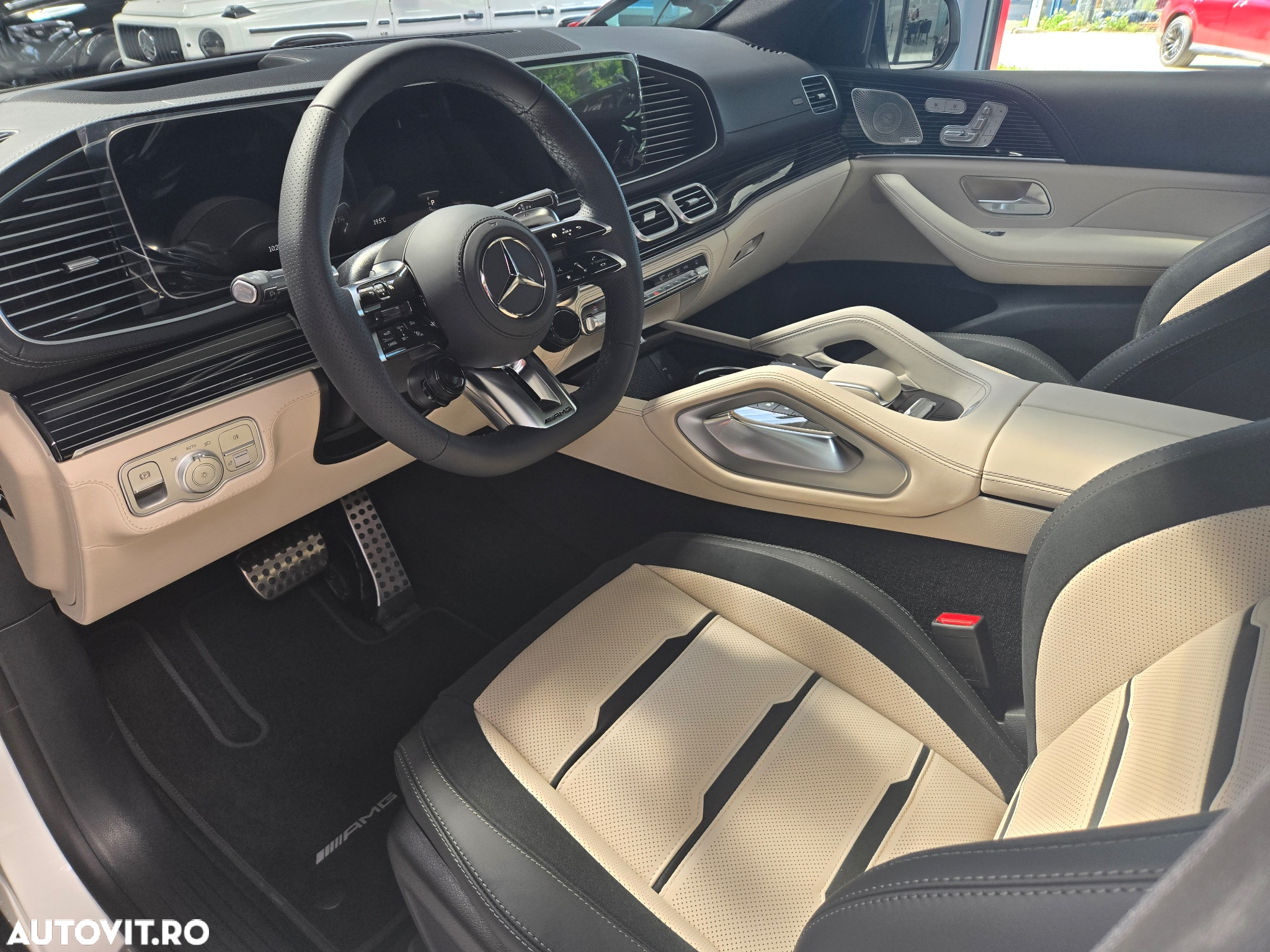 Mercedes-Benz GLE Coupe AMG 53 4Matic+ AMG Speedshift TCT 9G AMG Line Premium - 13