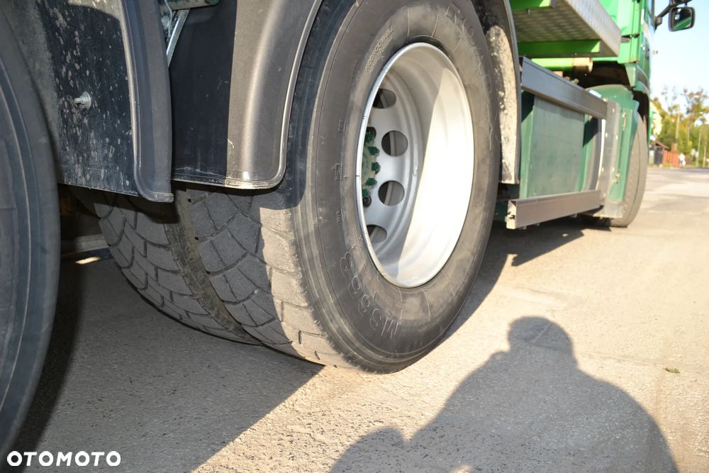 Volvo FM 370 EEV ASENIZACYJNY SZAMBIARKA NOWA BECZKA 20 m³  TRZECIA OŚ SKRĘTNA KLIMATYZACJA - 14