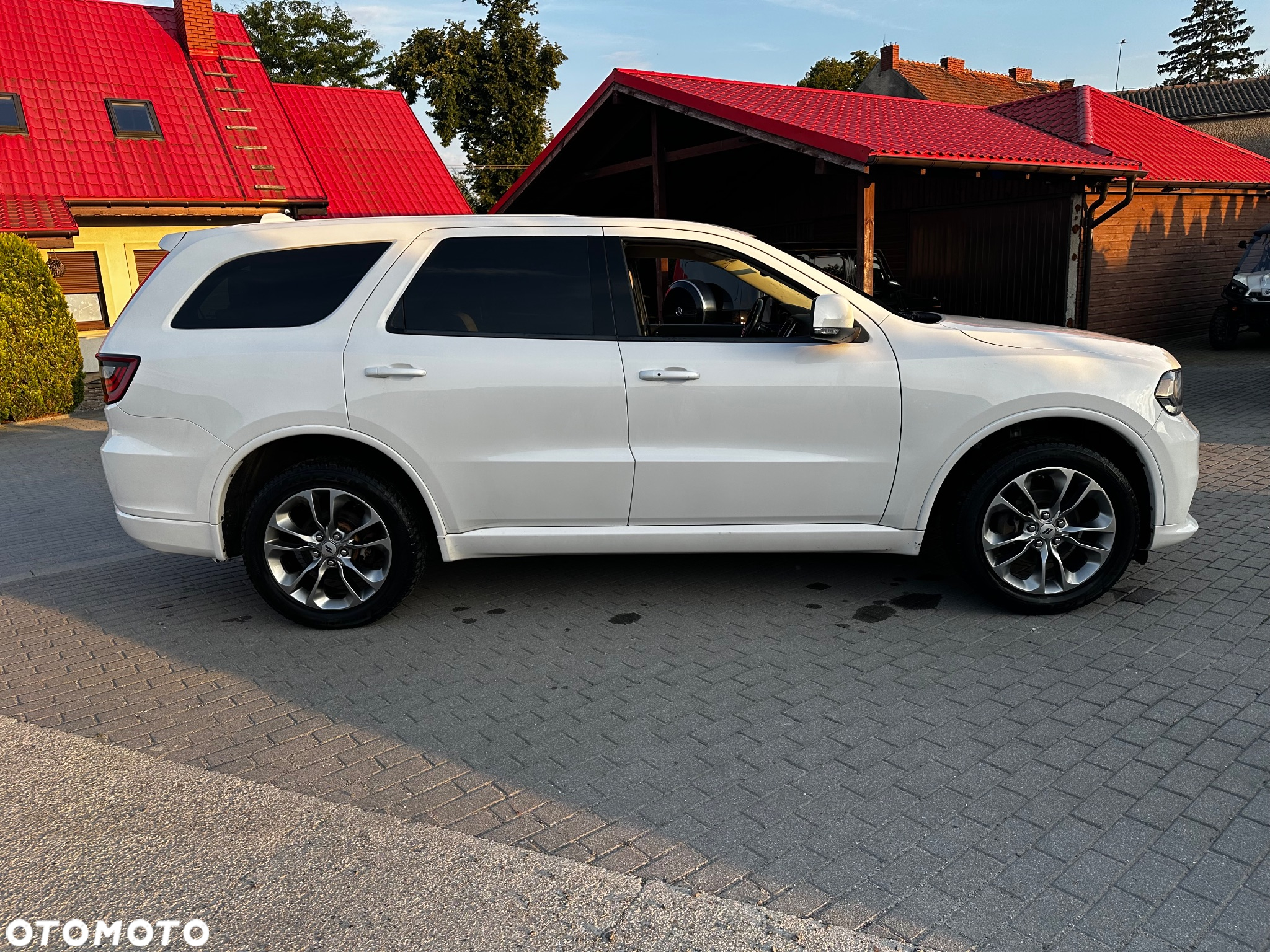 Dodge Durango 5.7 R/T - 4