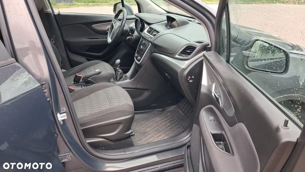 Opel Mokka 1.4 Turbo ecoFLEX Start/Stop 4x4 Color Innovation - 17