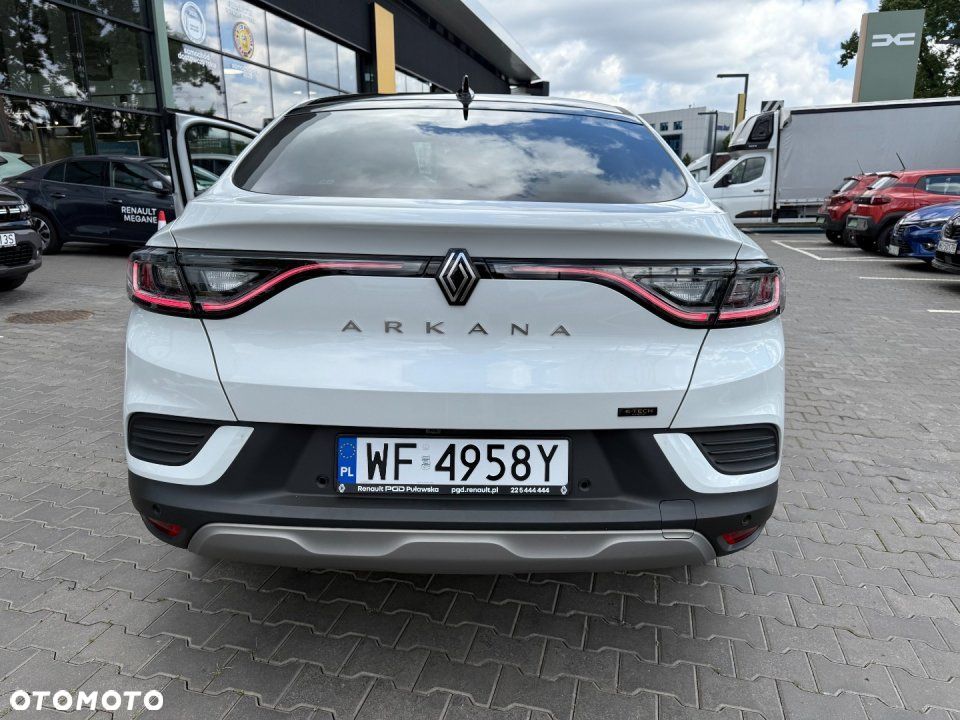 Renault Arkana - 5