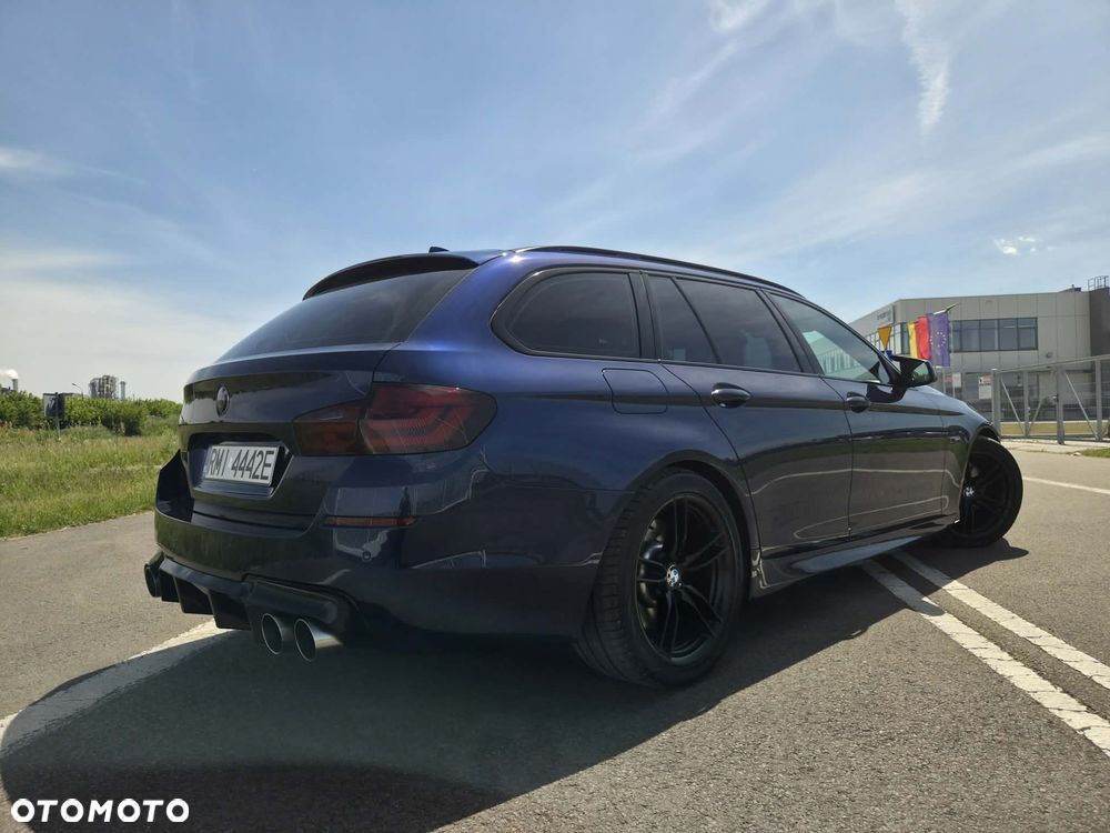 BMW Seria 5 535d Sport-Aut - 25