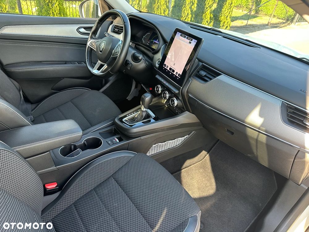 Renault Arkana E-TECH Full 145 Evolution - 8