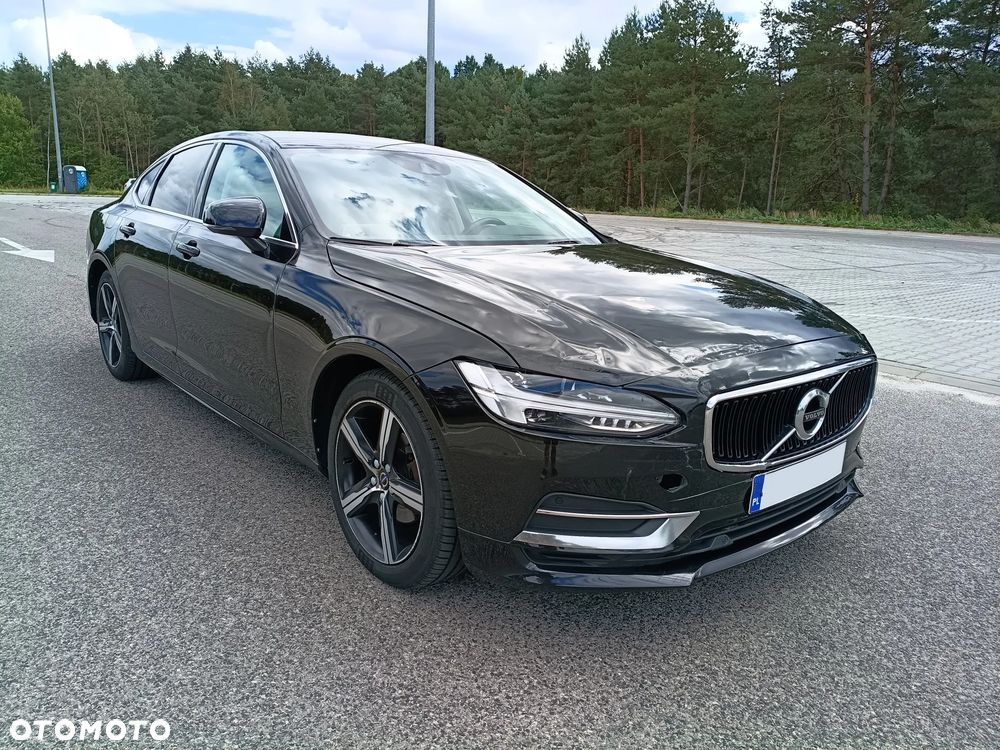 Volvo S90 D4 Inscription - 4