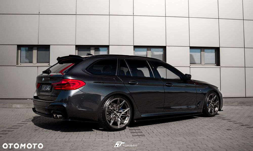 BMW Seria 5 540i xDrive M Sport sport - 3