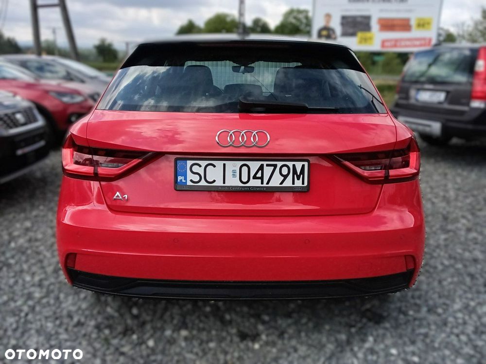 Audi A1 Sportback - 5