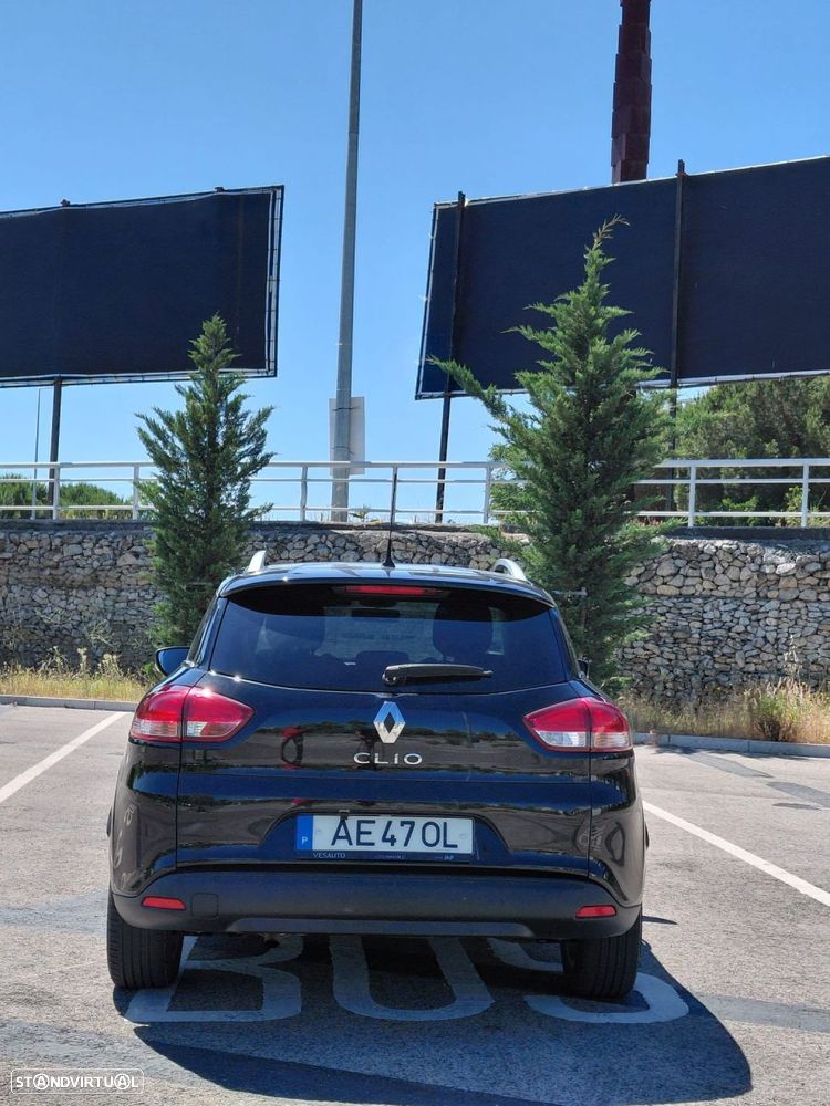 Renault Clio Sport Tourer 0.9 TCe Limited - 7