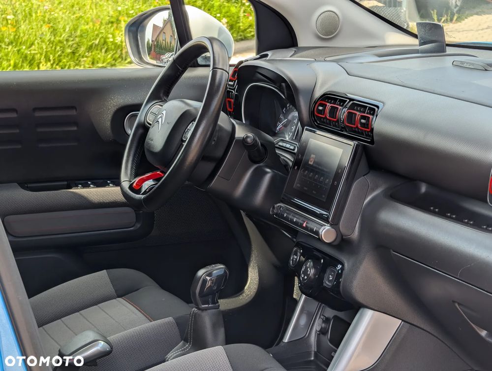 Citroën C3 Aircross PureTech 130 Stop & Start OPF Shine - 32