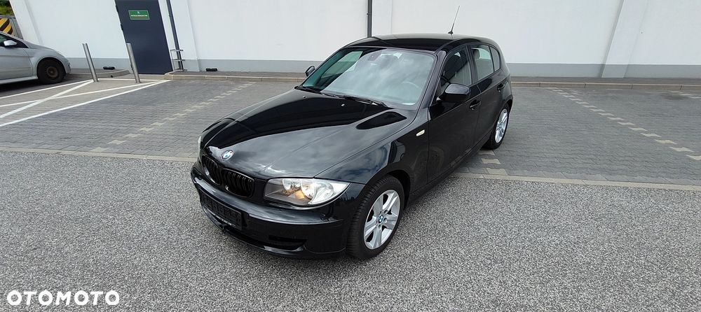 BMW Seria 1 116i Edition Lifestyle - 4
