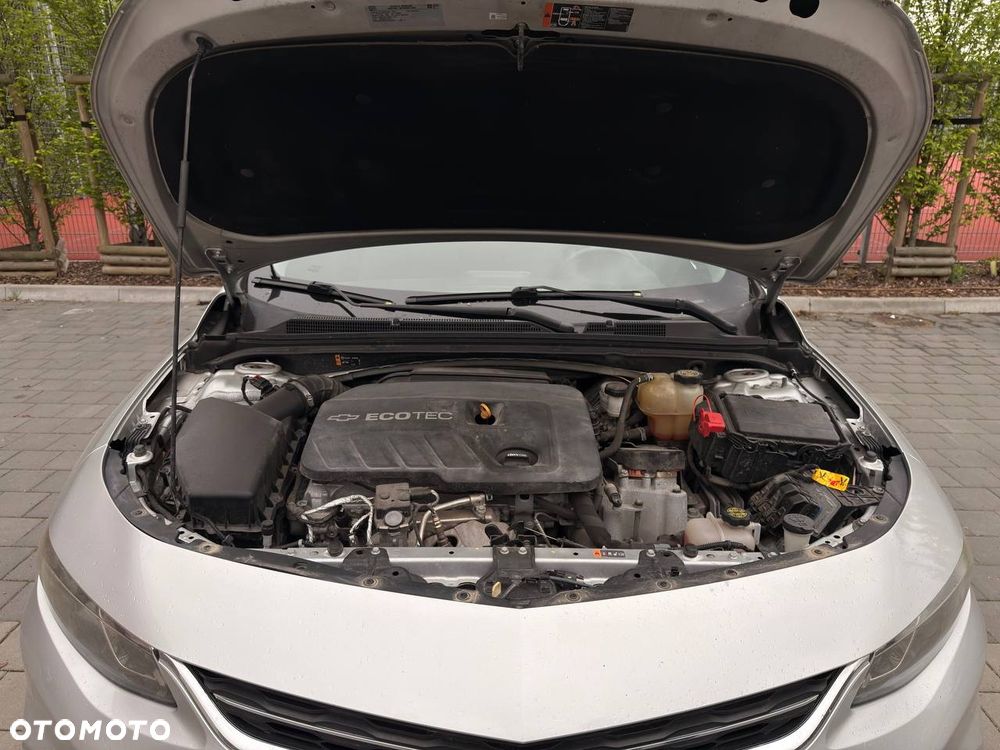 Chevrolet Malibu - 12
