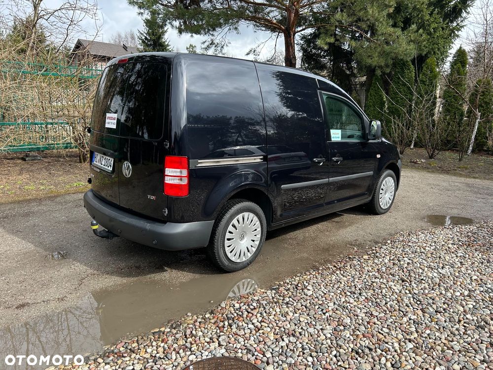 Volkswagen Caddy 1.6 (5-Si.) BlueMotion - 4