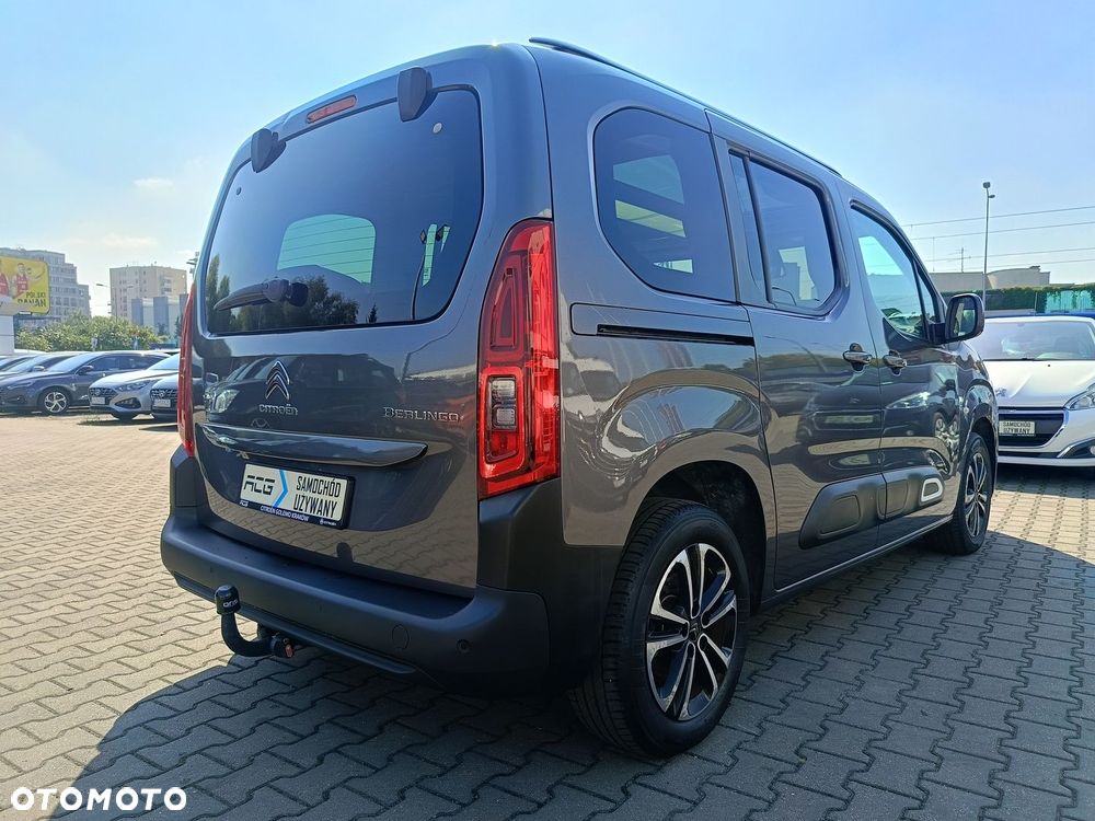 Citroën Berlingo M 1.2 PureTech Shine S&S - 2