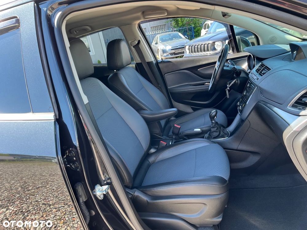 Opel Mokka - 34