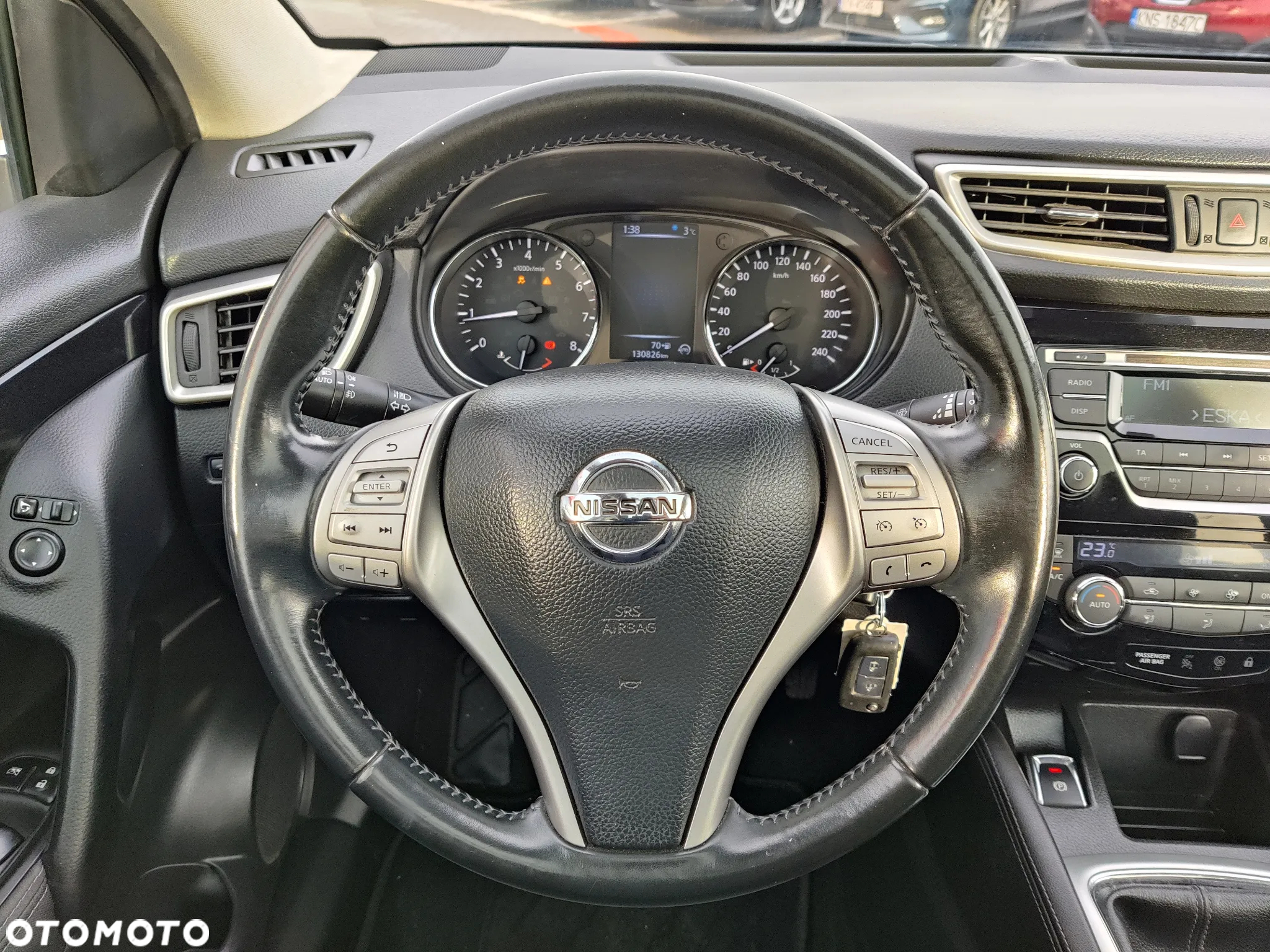 Nissan Qashqai 1.2 DIG-T Acenta EU6 - 10