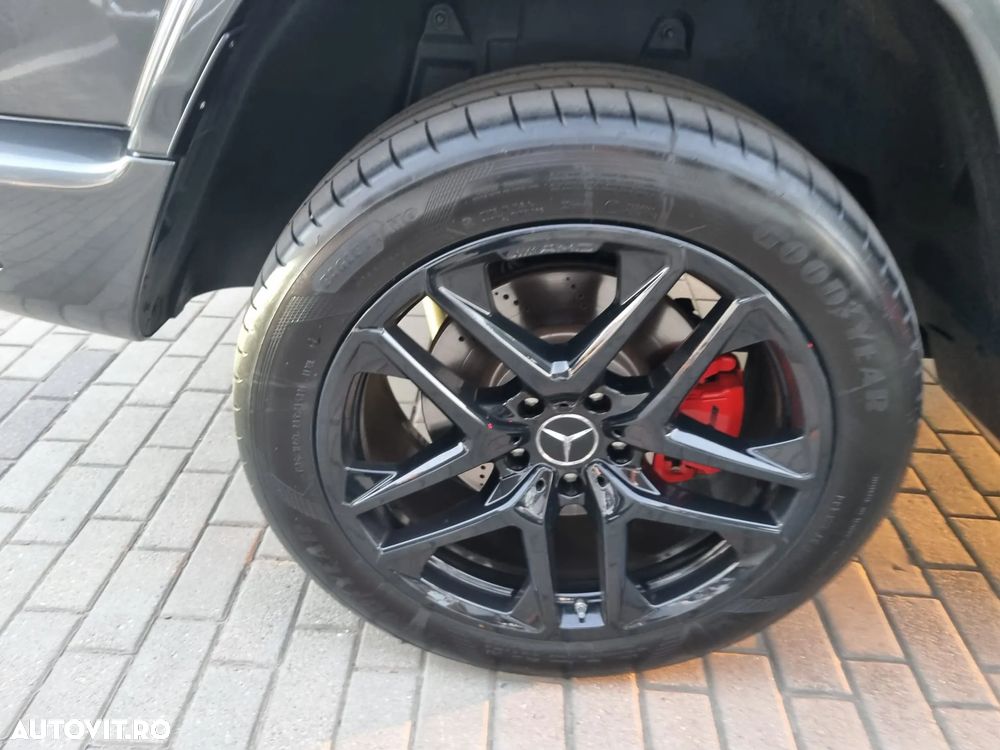 Mercedes-Benz G AMG 63 AMG Speedshift 9G-TRONIC - 14