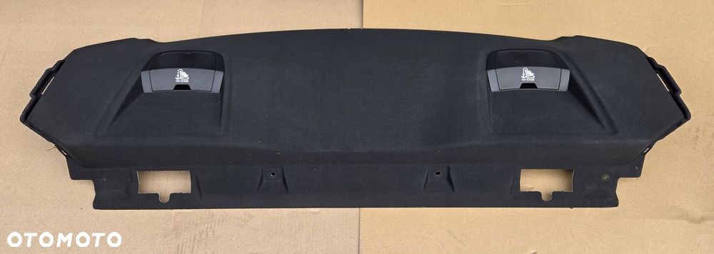 bmw m2 g87 2 g42 półka tylna bagażnika 7911601 - 2