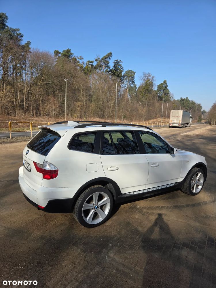 BMW X3 xDrive20d - 9
