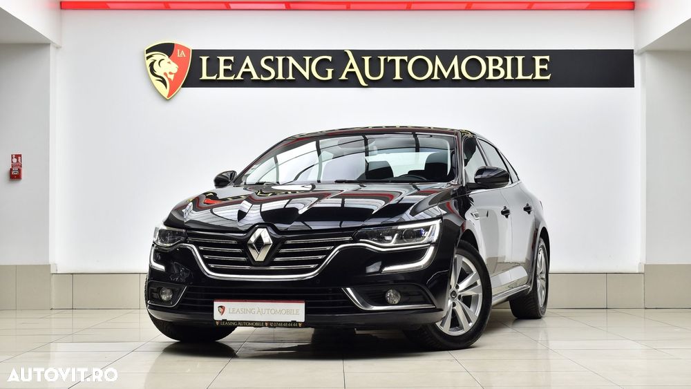 Renault Talisman BLUE dCi 150 BUSINESS EDITION - 1