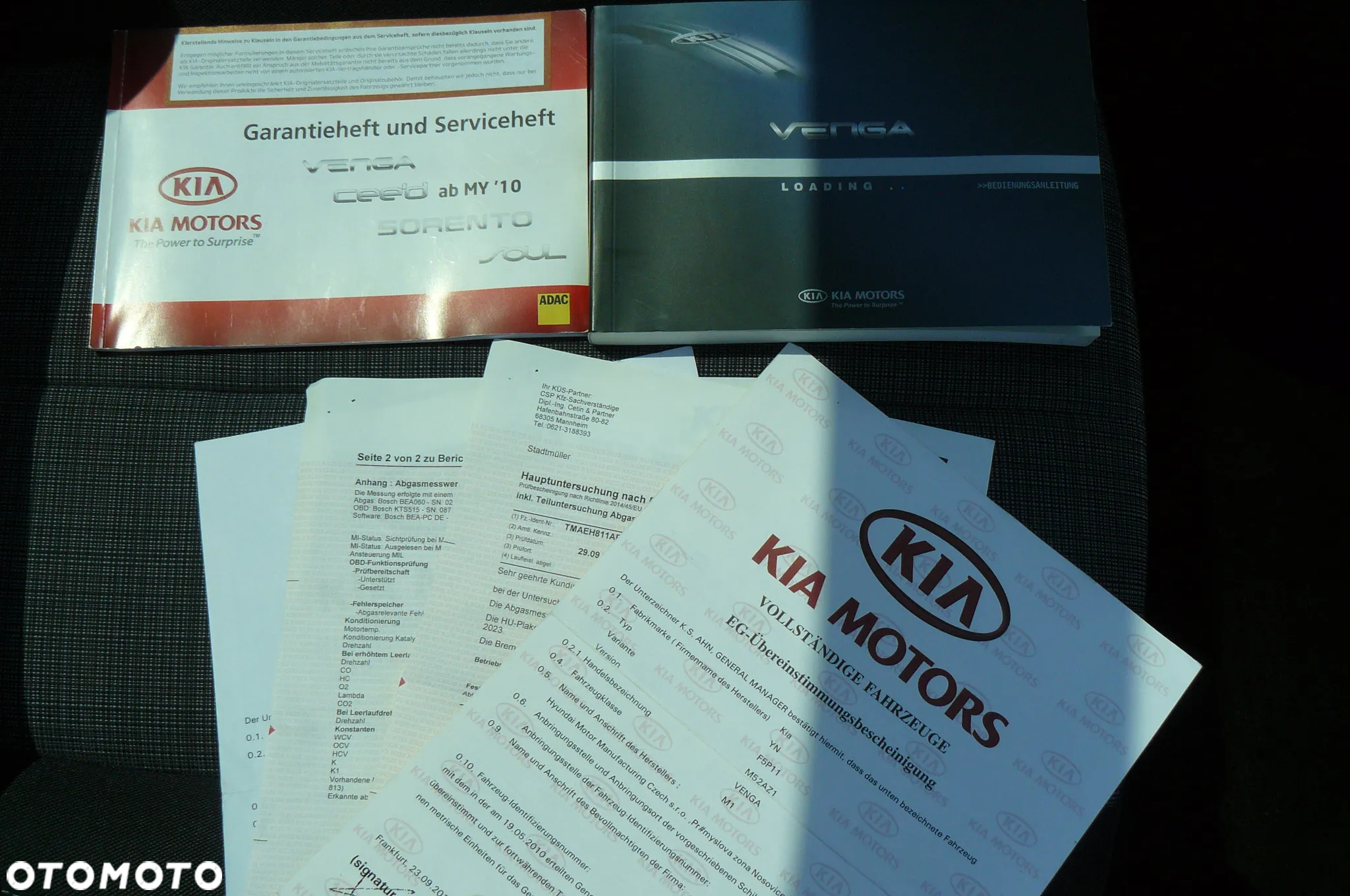 Kia Venga - 40