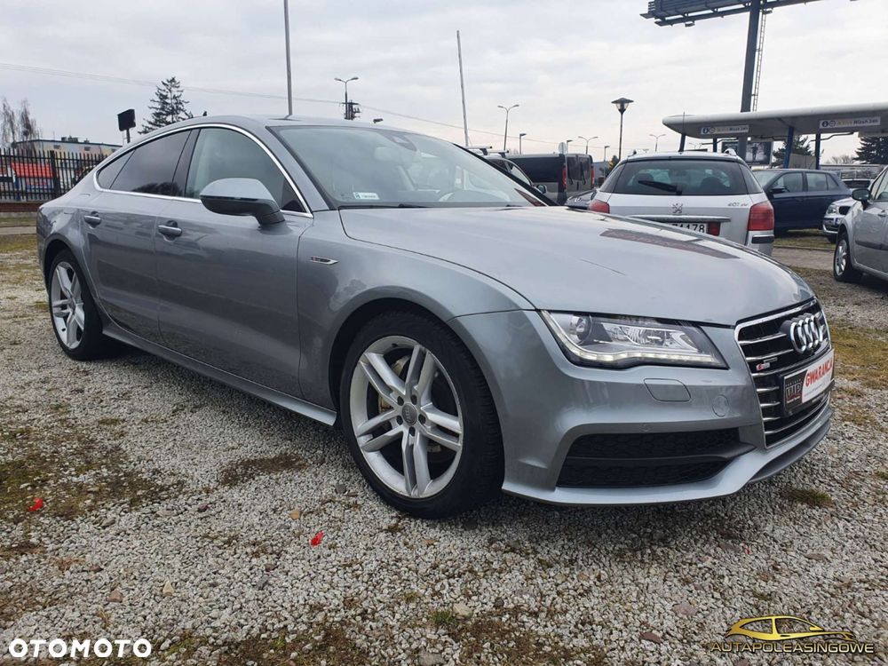 Audi A7 Sportback - 6