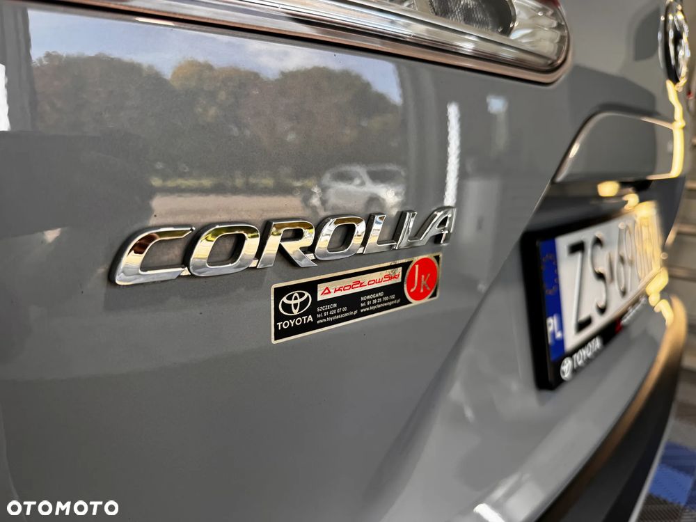 Toyota Corolla Cross - 17
