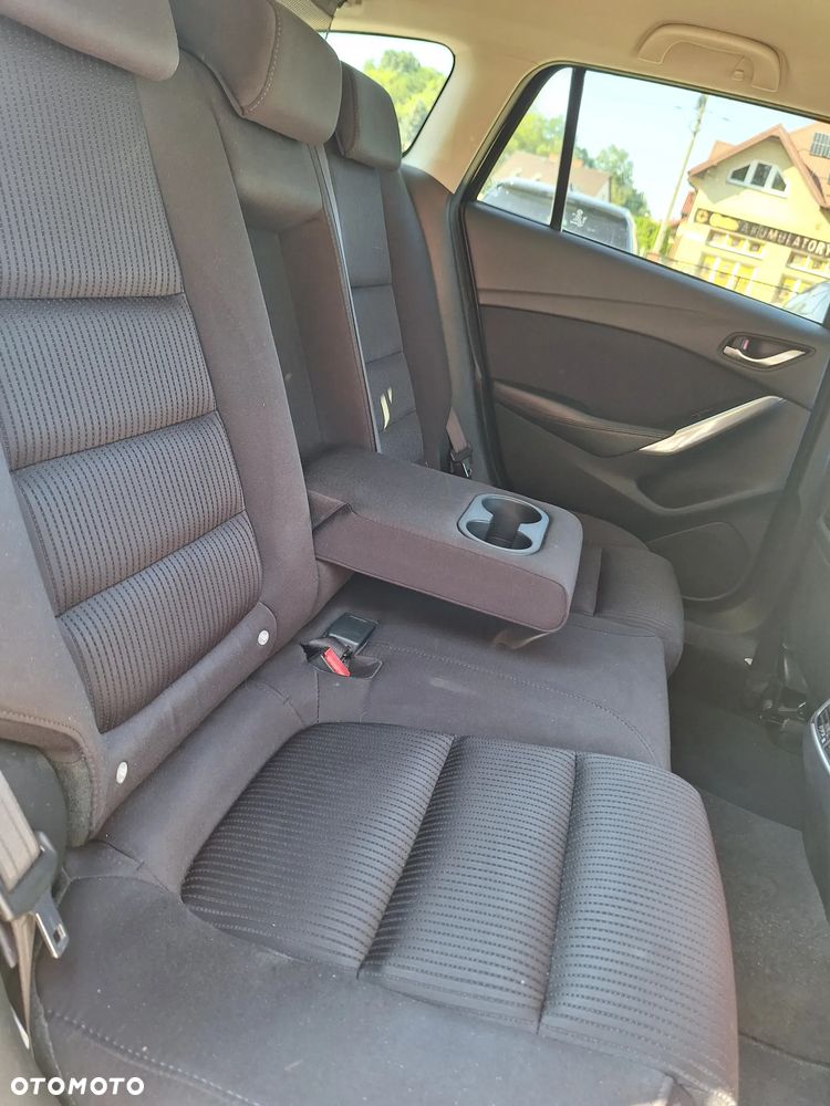 Mazda 6 SKYACTIV-G 165 Exclusive-Line - 23