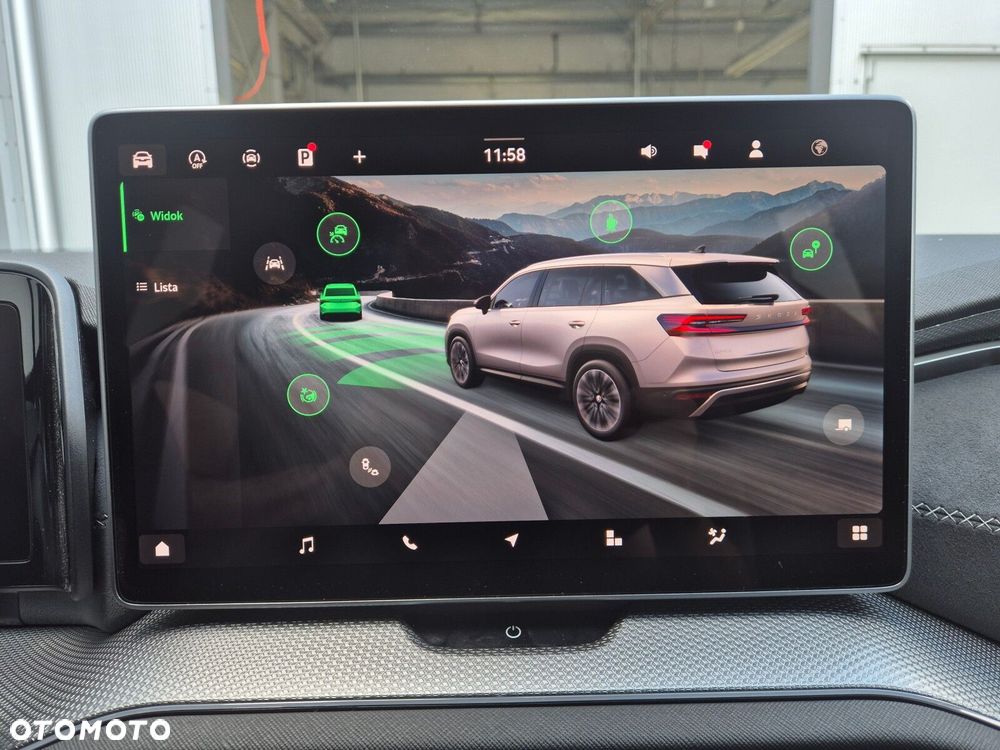 Skoda Kodiaq 2.0 TDI 4x4 Sportline DSG - 36
