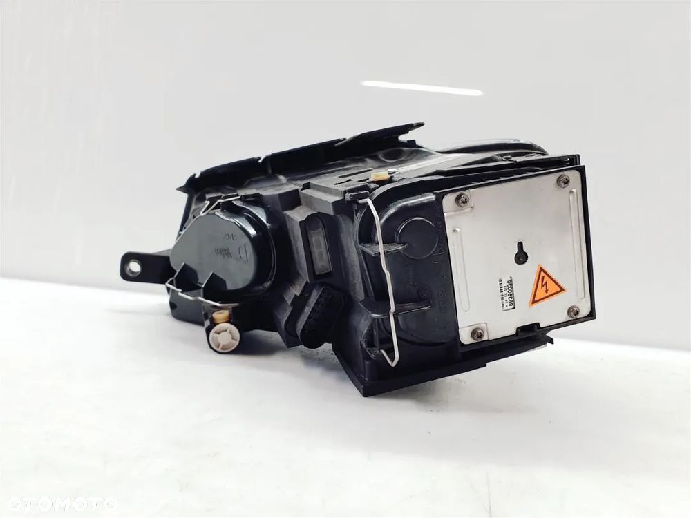 VW PASSAT B6 3C0 05-08r PRAWA LAMPA PRZÓD XENON EU - 5
