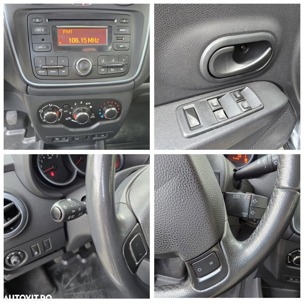 Dacia Lodgy 1.5 dCi 90 CP Stepway - 7