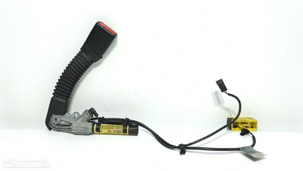 PRÉ-TENSIONADOR DO CINTO DE SEGURANÇA BMW X5 (E53) 3.0D - 4